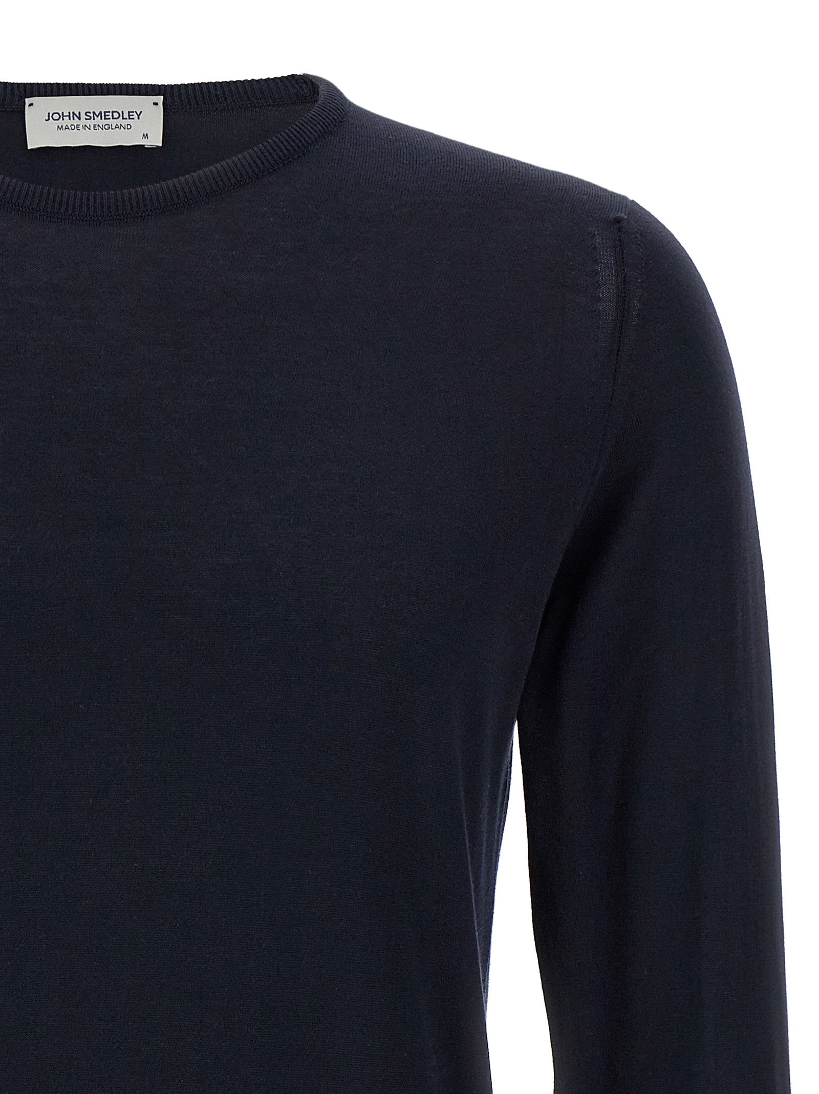 JOHN SMEDLEY - JOHN SMEDLEY - ’Hatfield’ sweater - Men’s Knitwear