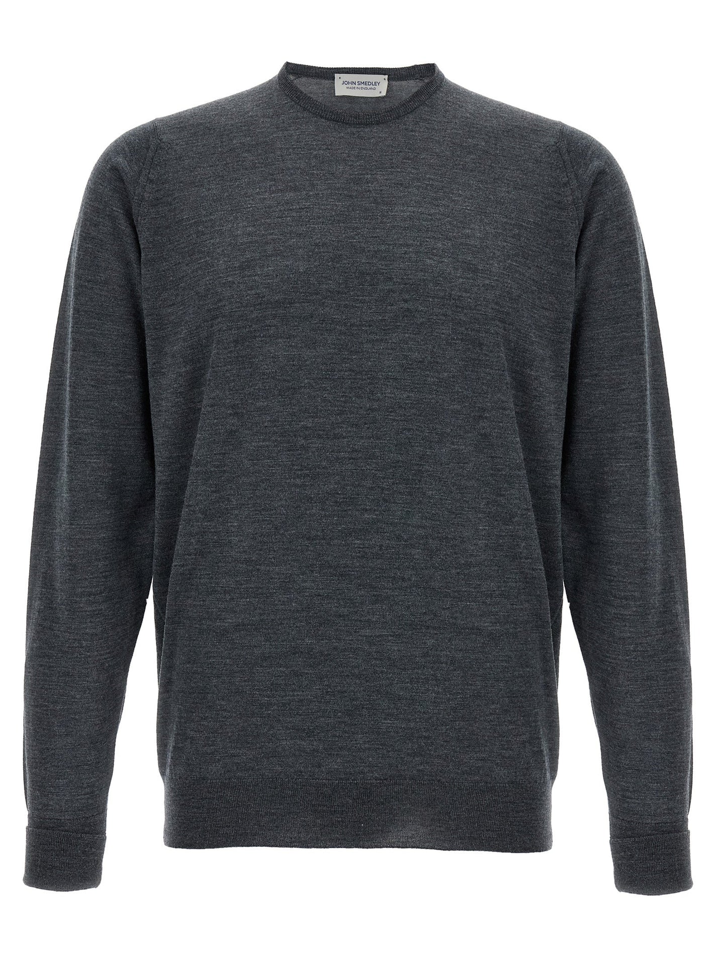 JOHN SMEDLEY - JOHN SMEDLEY - ’Marcus’ sweater - Men’s Knitwear