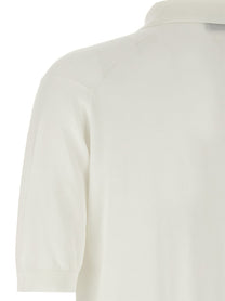 JOHN SMEDLEY - JOHN SMEDLEY - ’Isis’ polo shirt - Men’s Tops