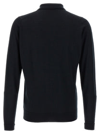 JOHN SMEDLEY - JOHN SMEDLEY - ’Dorset’ polo shirt - Men’s Tops