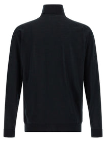 JOHN SMEDLEY - JOHN SMEDLEY - ’Richards’ sweater - Men’s Knitwear