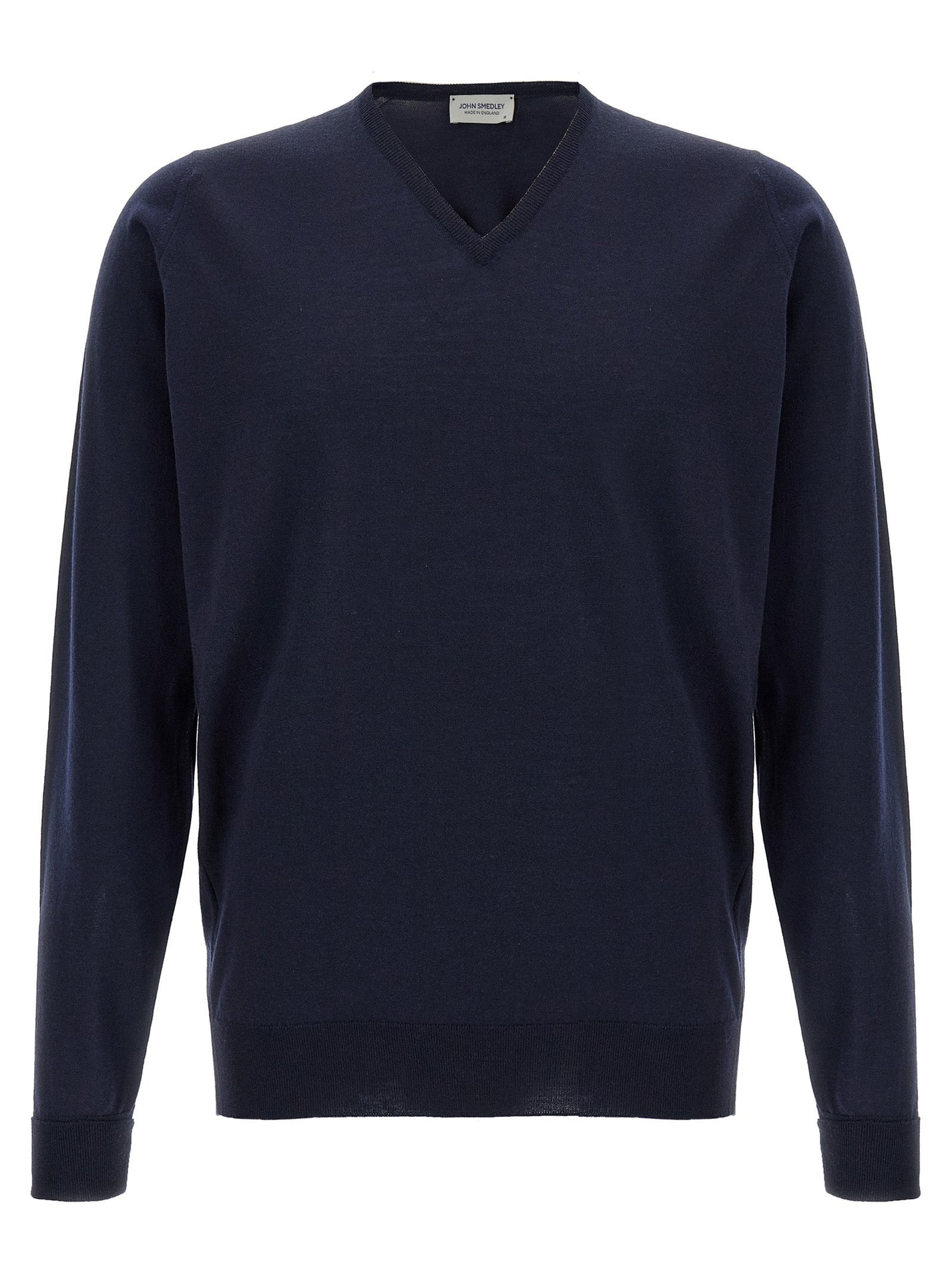 JOHN SMEDLEY - JOHN SMEDLEY - ’Bobby’ sweater - Men’s Knitwear