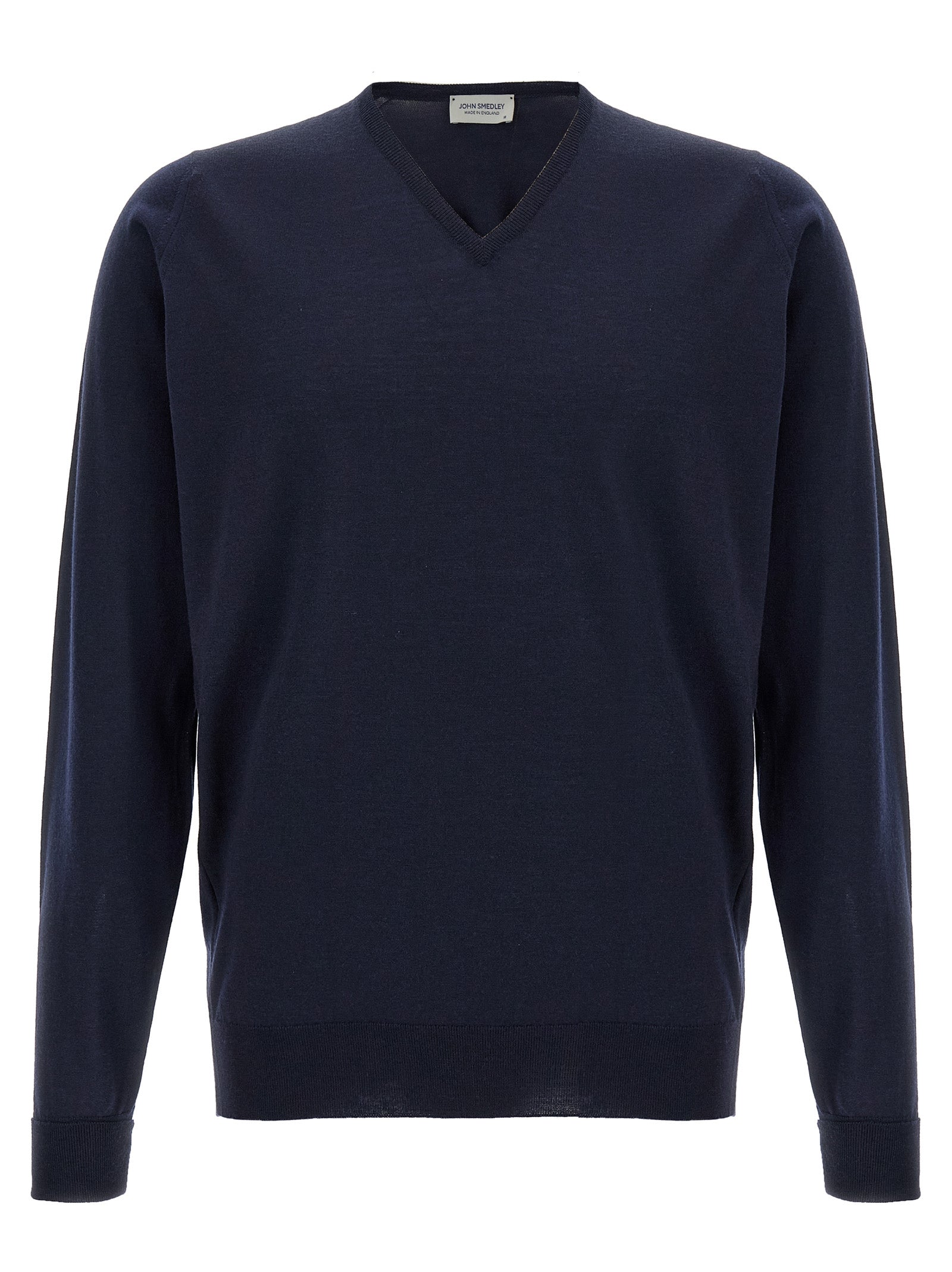 JOHN SMEDLEY - JOHN SMEDLEY - ’Bobby’ sweater - Men’s Knitwear