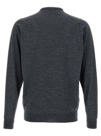 JOHN SMEDLEY - JOHN SMEDLEY - ’Marcus’ sweater - Men’s Knitwear
