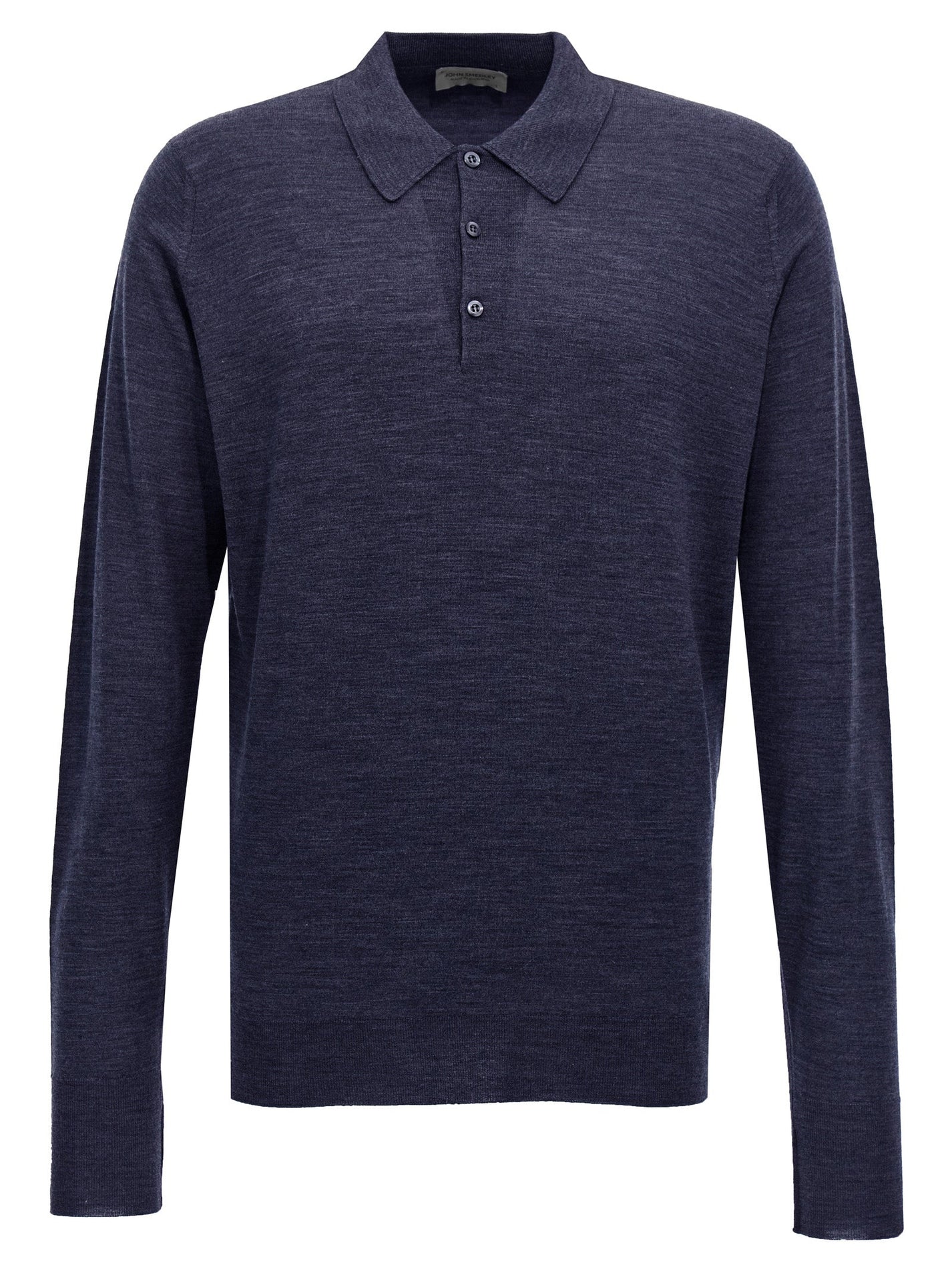 JOHN SMEDLEY - JOHN SMEDLEY - ’Dorset’ polo shirt - Men’s Tops