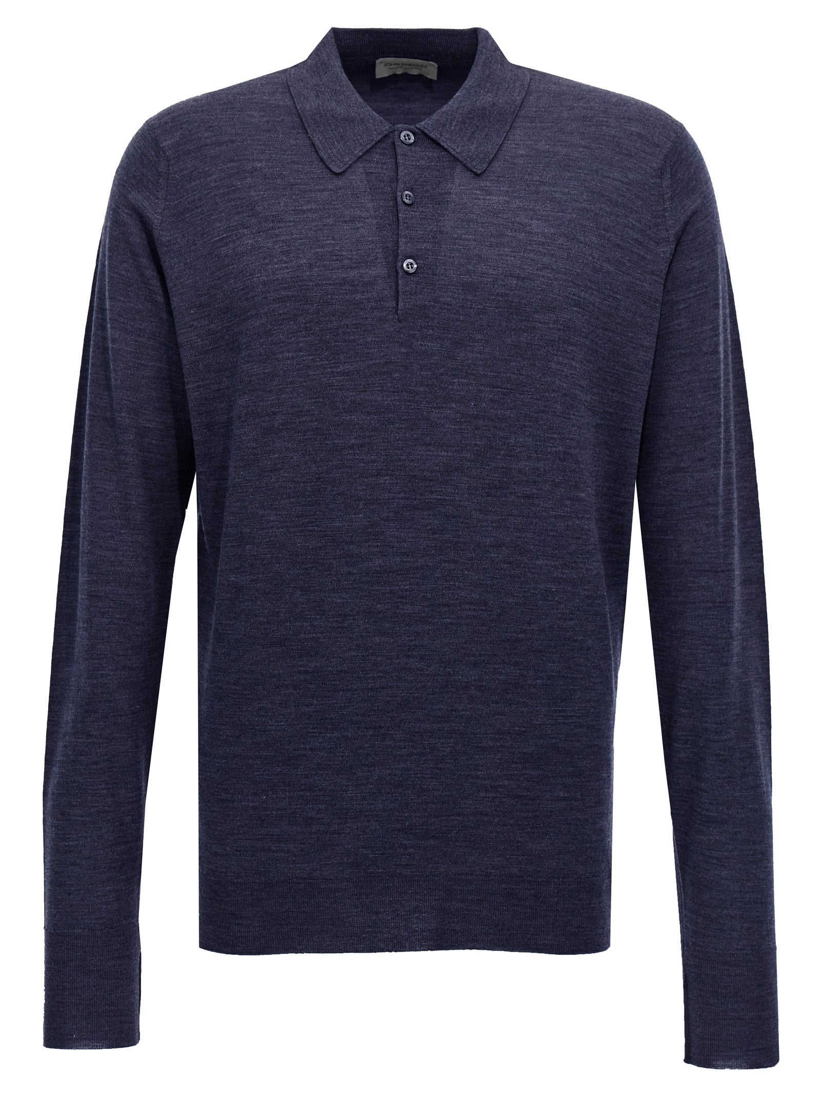 JOHN SMEDLEY - JOHN SMEDLEY - ’Dorset’ polo shirt - Men’s Tops