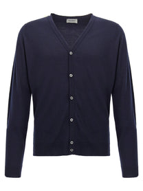 JOHN SMEDLEY - JOHN SMEDLEY - ’Petworth’ cardigan - Men’s Knitwear