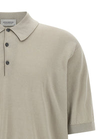 JOHN SMEDLEY - JOHN SMEDLEY - ’Isis’ polo shirt - Men’s Tops
