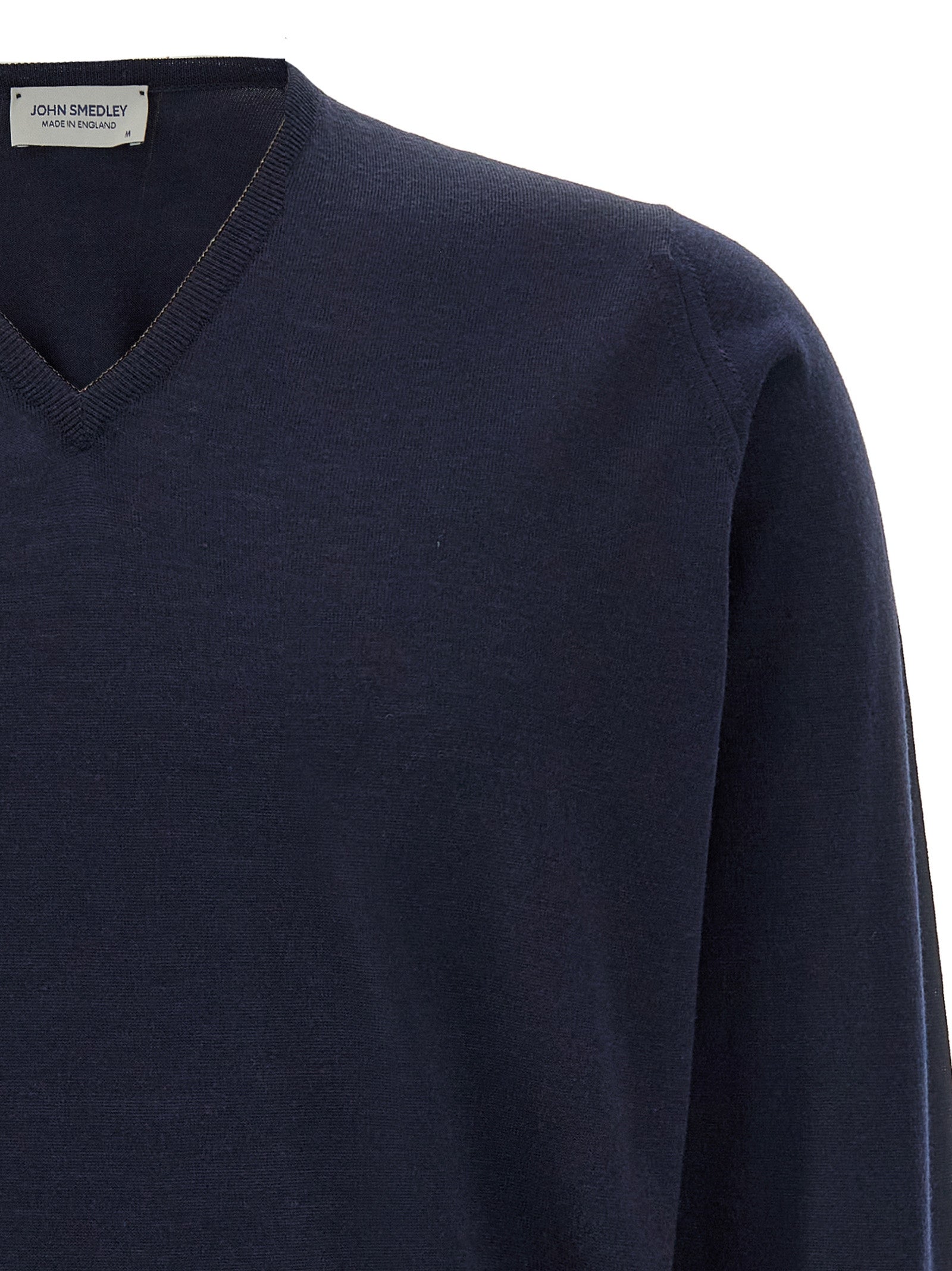 JOHN SMEDLEY - JOHN SMEDLEY - ’Bobby’ sweater - Men’s Knitwear