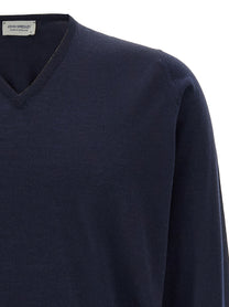 JOHN SMEDLEY - JOHN SMEDLEY - ’Bobby’ sweater - Men’s Knitwear