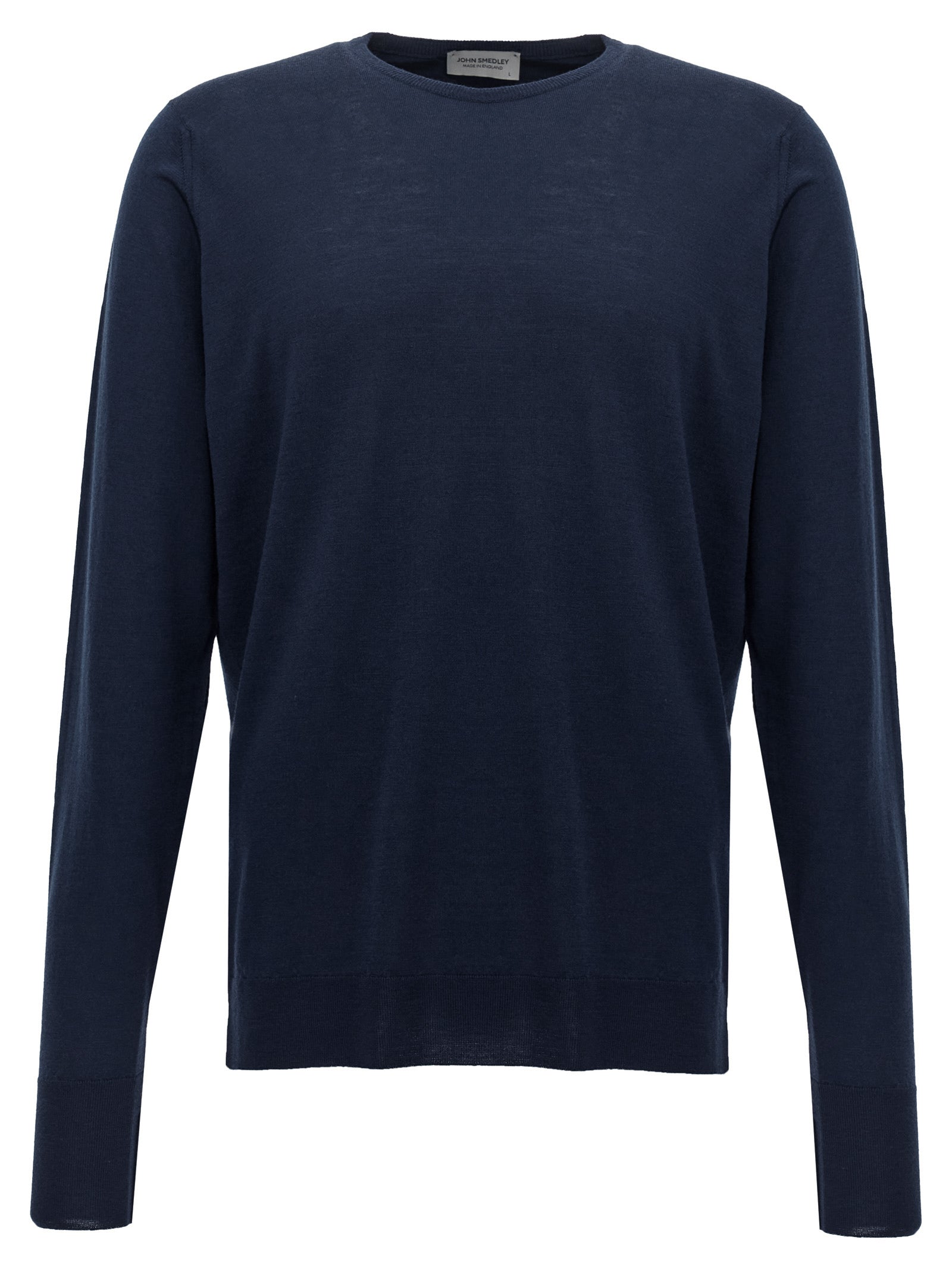 JOHN SMEDLEY - JOHN SMEDLEY - ’Marcus’ sweater - Men’s Knitwear