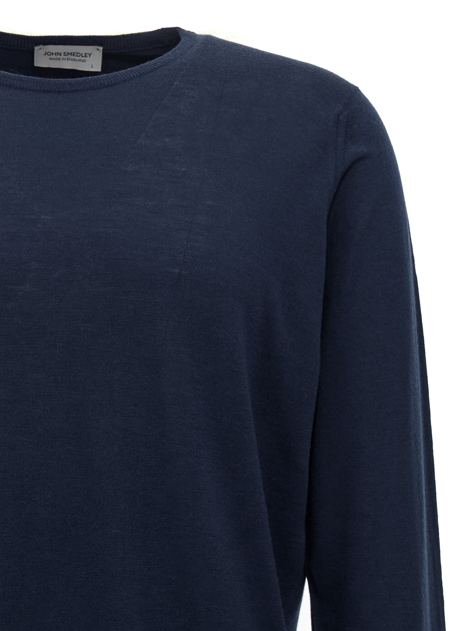 JOHN SMEDLEY - JOHN SMEDLEY - ’Marcus’ sweater - Men’s Knitwear