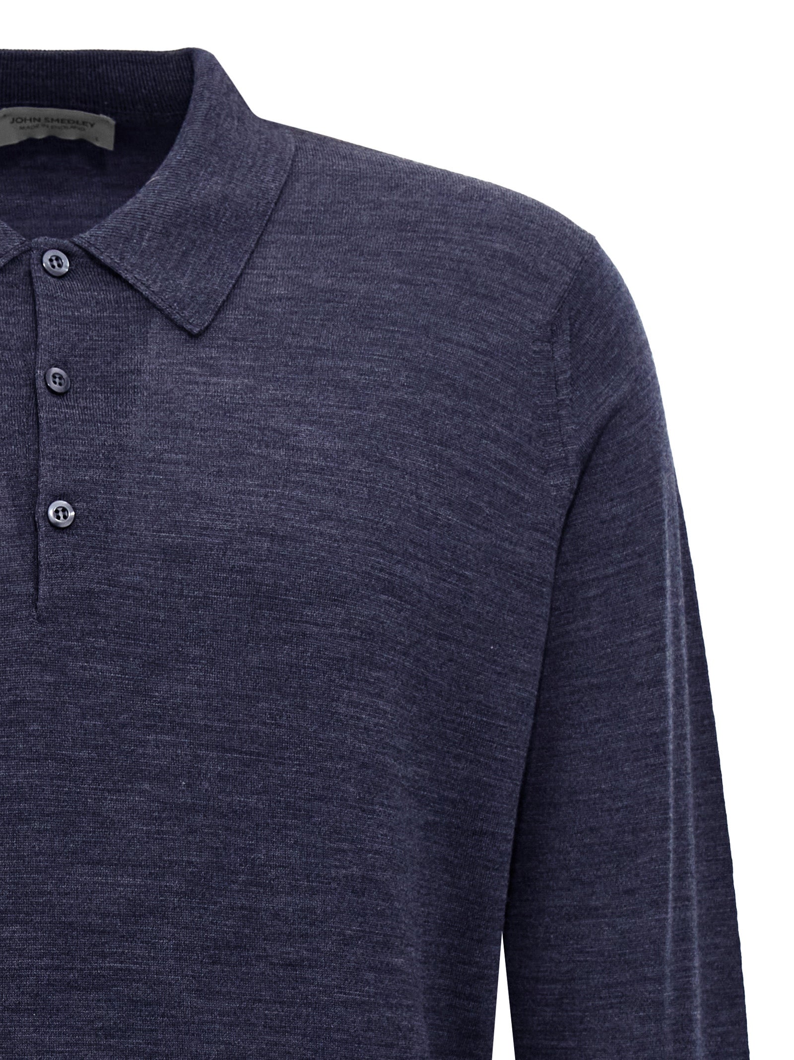 JOHN SMEDLEY - JOHN SMEDLEY - ’Dorset’ polo shirt - Men’s Tops