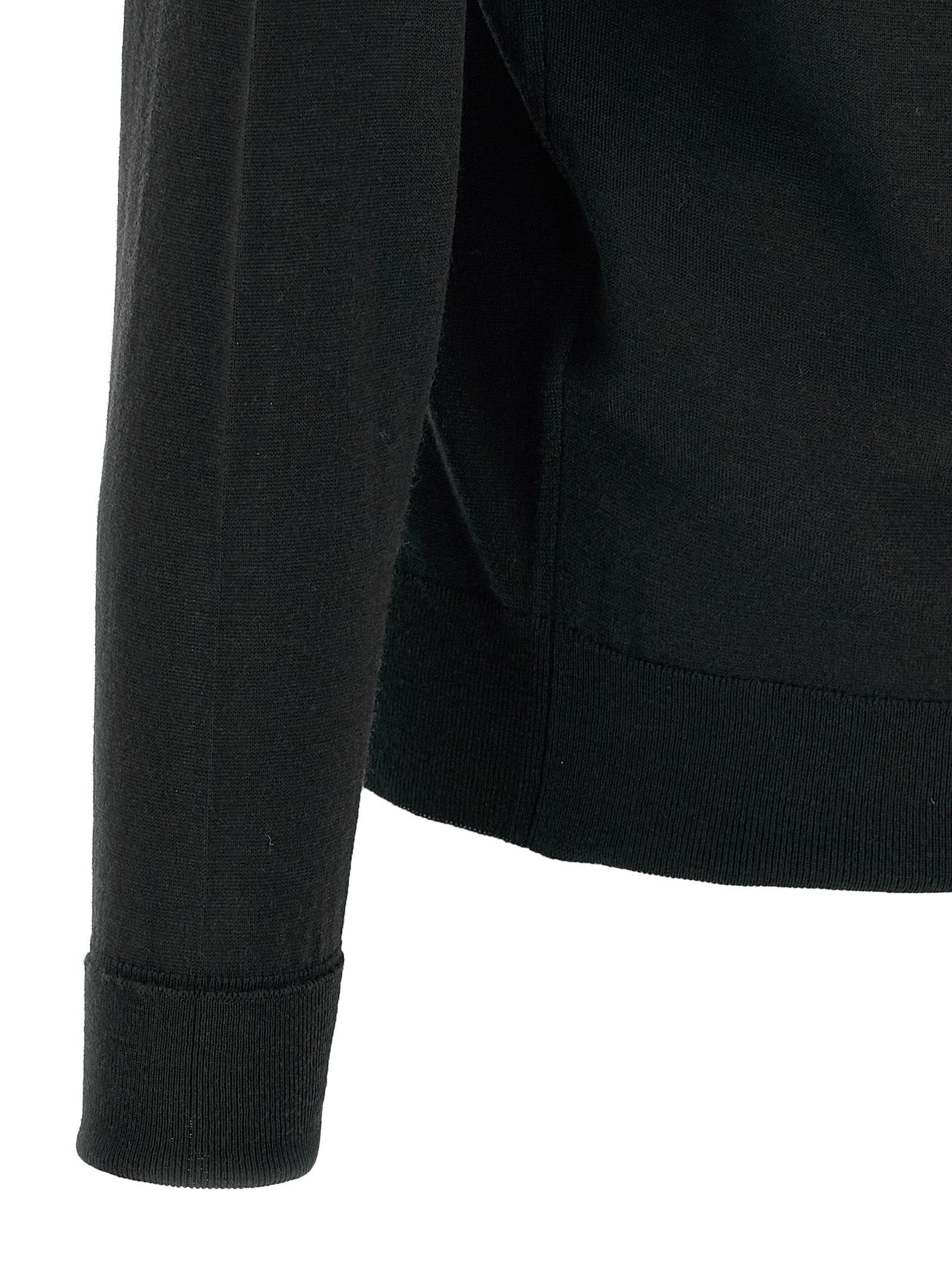 JOHN SMEDLEY - JOHN SMEDLEY - ’Bobby’ hand bag - Men’s Knitwear