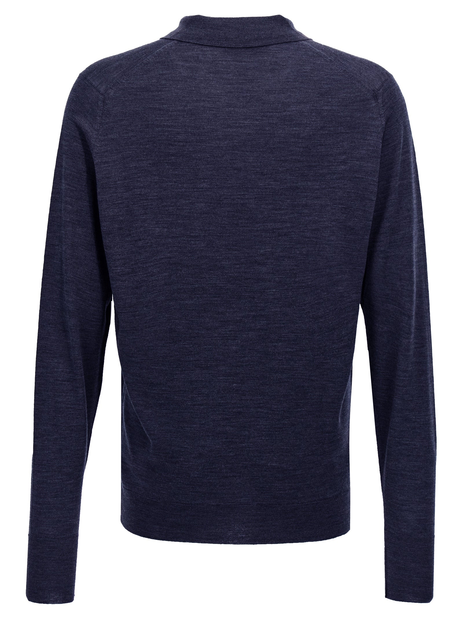 JOHN SMEDLEY - JOHN SMEDLEY - ’Dorset’ polo shirt - Men’s Tops