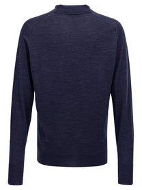 JOHN SMEDLEY - JOHN SMEDLEY - ’Dorset’ polo shirt - Men’s Tops