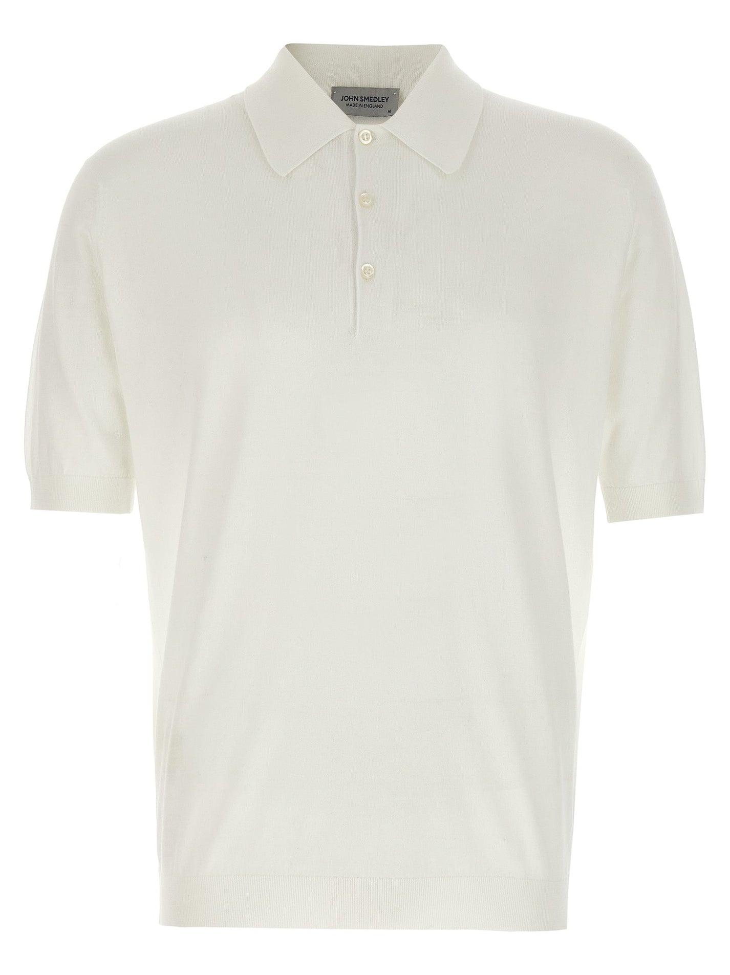JOHN SMEDLEY - JOHN SMEDLEY - ’Isis’ polo shirt - Men’s Tops