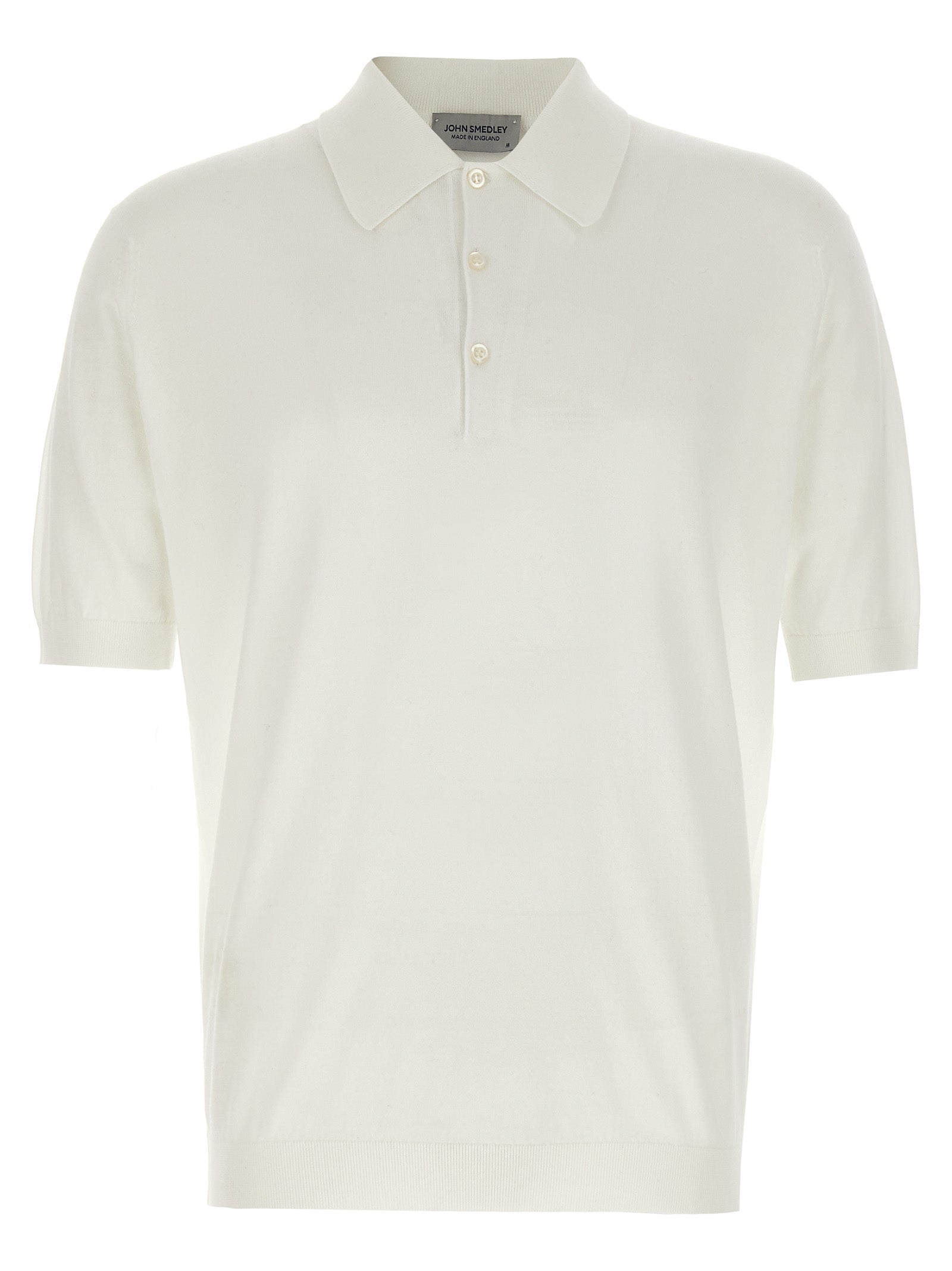 JOHN SMEDLEY - JOHN SMEDLEY - ’Isis’ polo shirt - Men’s Tops