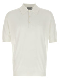 JOHN SMEDLEY - JOHN SMEDLEY - ’Isis’ polo shirt - Men’s Tops