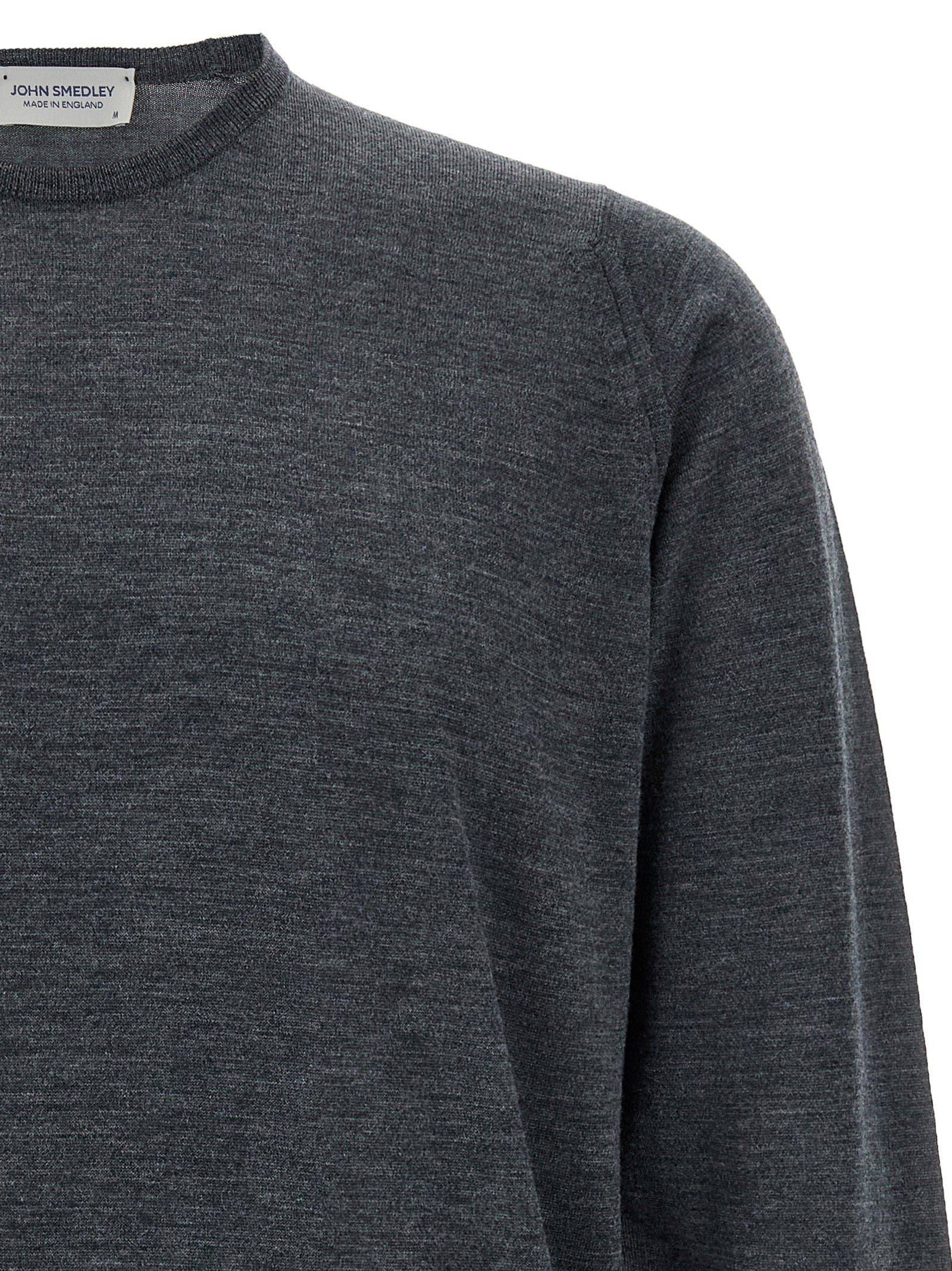 JOHN SMEDLEY - JOHN SMEDLEY - ’Marcus’ sweater - Men’s Knitwear