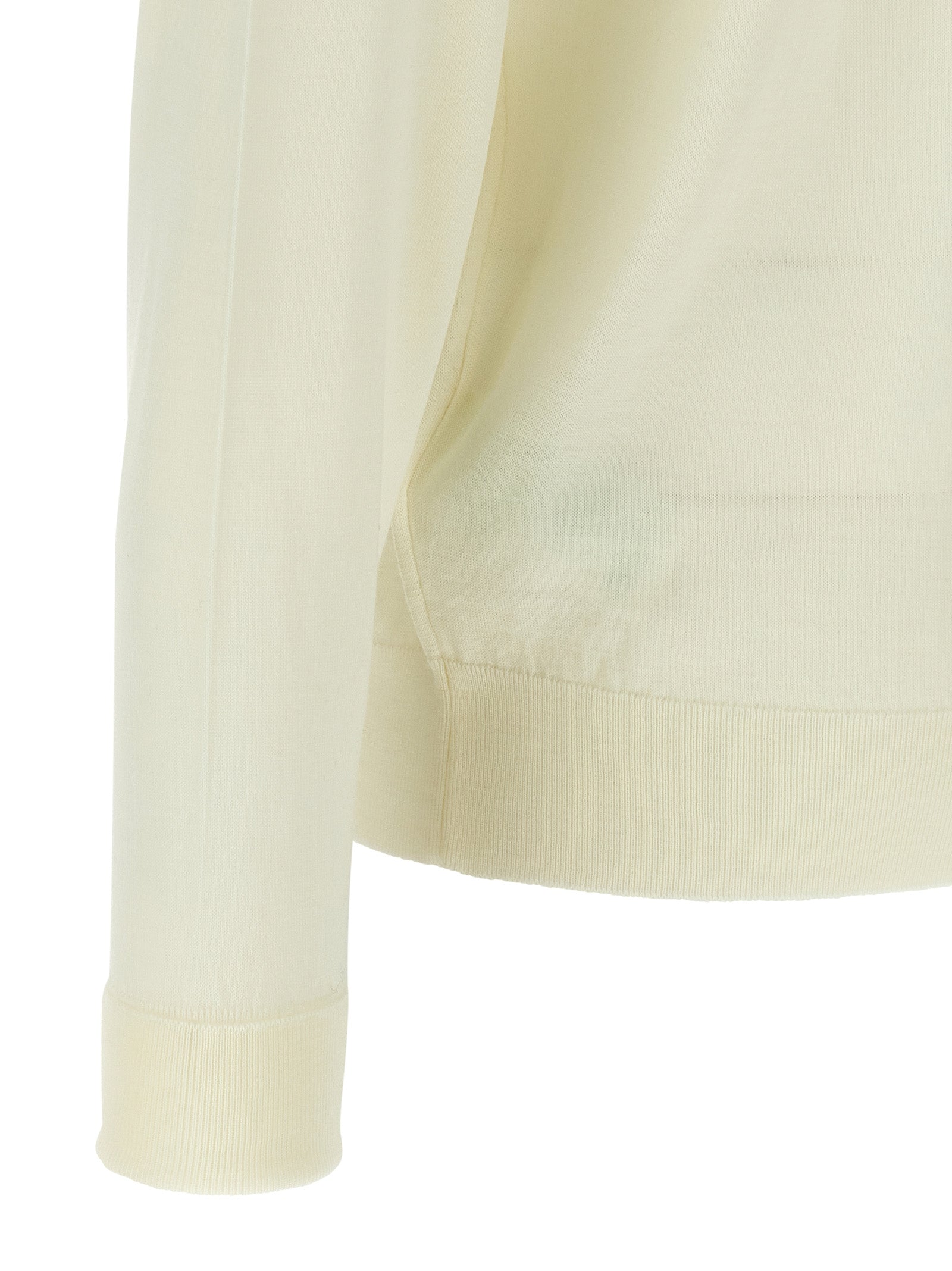 JOHN SMEDLEY - JOHN SMEDLEY - ’Richards’ sweater - Men’s Knitwear