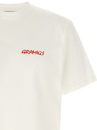Gramicci Joker Shirt White, view 3