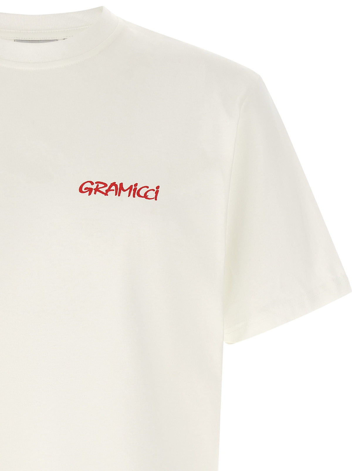Gramicci Joker Shirt White, view 3