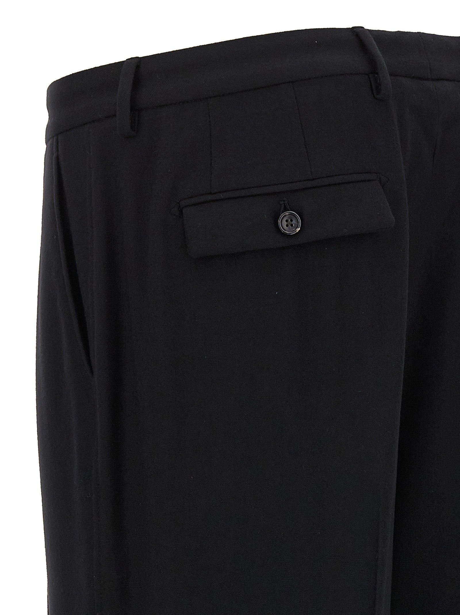 Cellar Door Jona Pants Black
