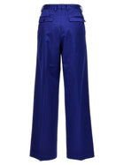 Cellar Door Jonap Pants Blue, view 2