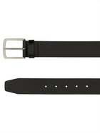 BOSS Men's Buckle Jor Belt Black, view 2