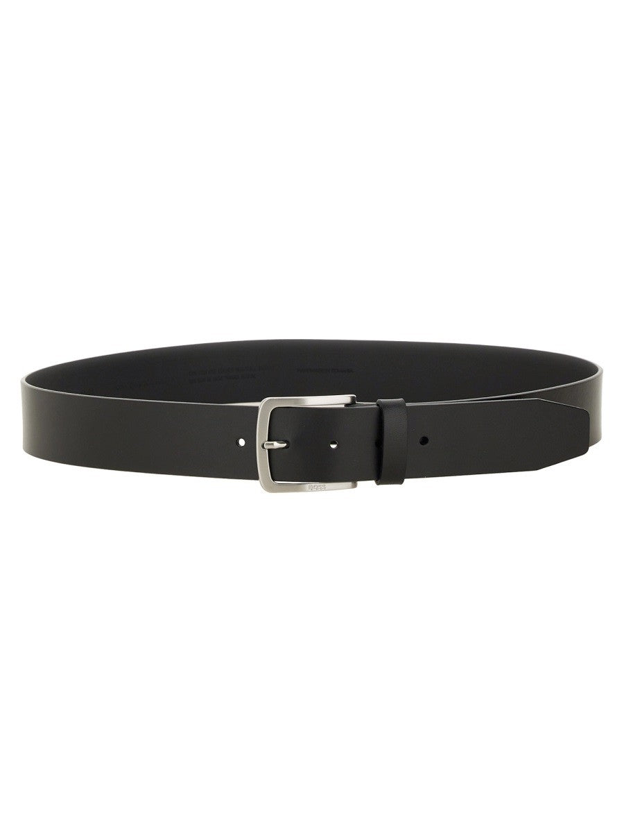 Boss Men's Belt Black