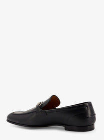 Gucci Men's Jordaan Leather Loafers Black