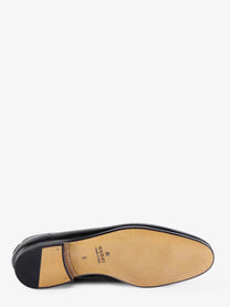 Gucci Men's Jordaan Leather Loafers Black