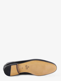 Gucci Men's Jordaan Leather Loafers Black