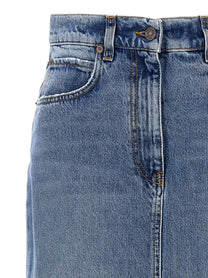 Fortela Jorgy Skirt Blue