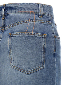 Fortela Jorgy Skirt Blue