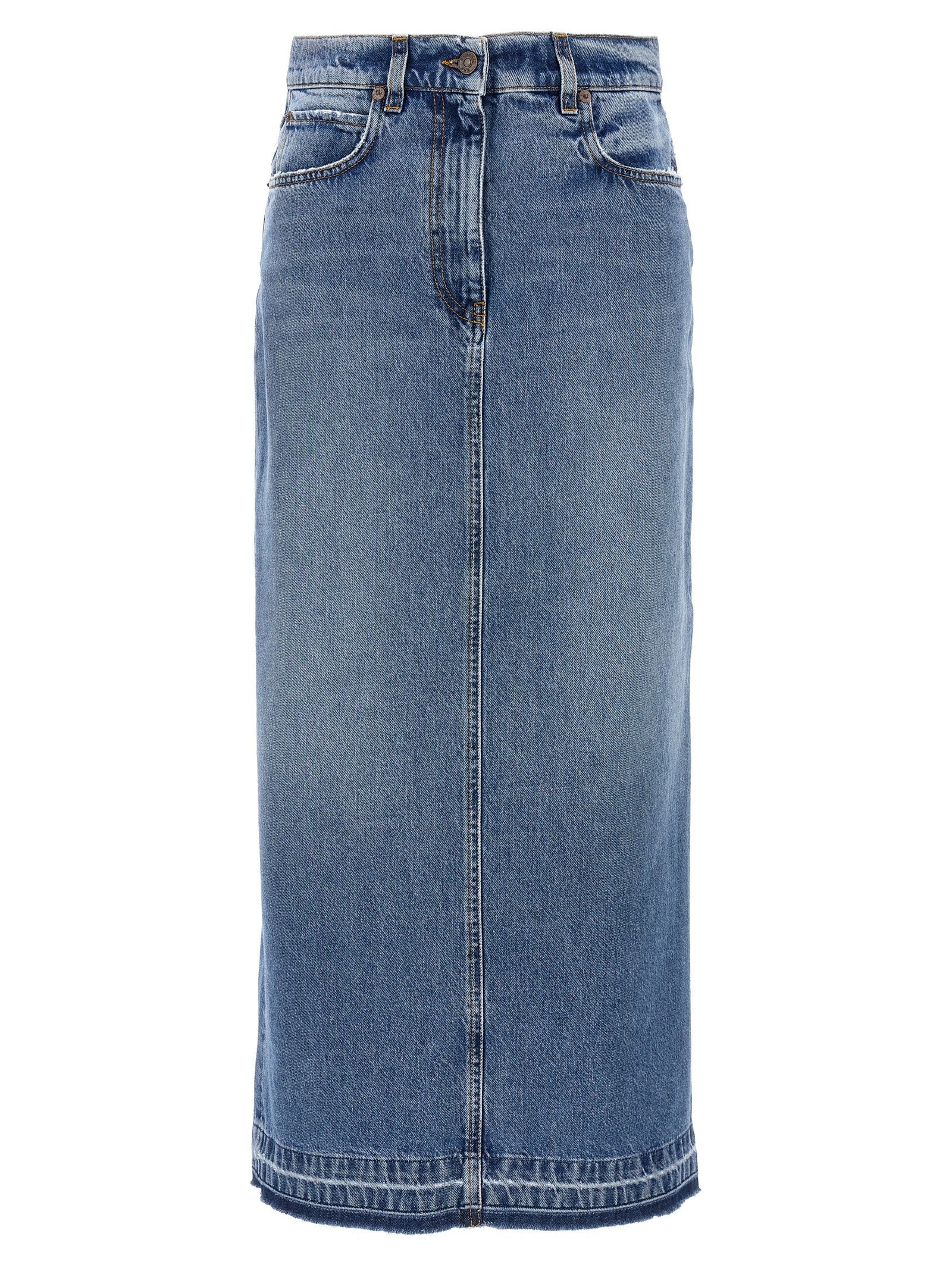 Fortela Jorgy Skirt Blue