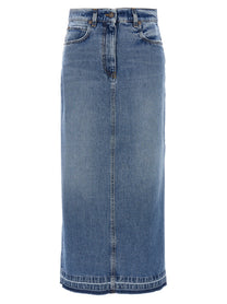 Fortela Jorgy Skirt Blue