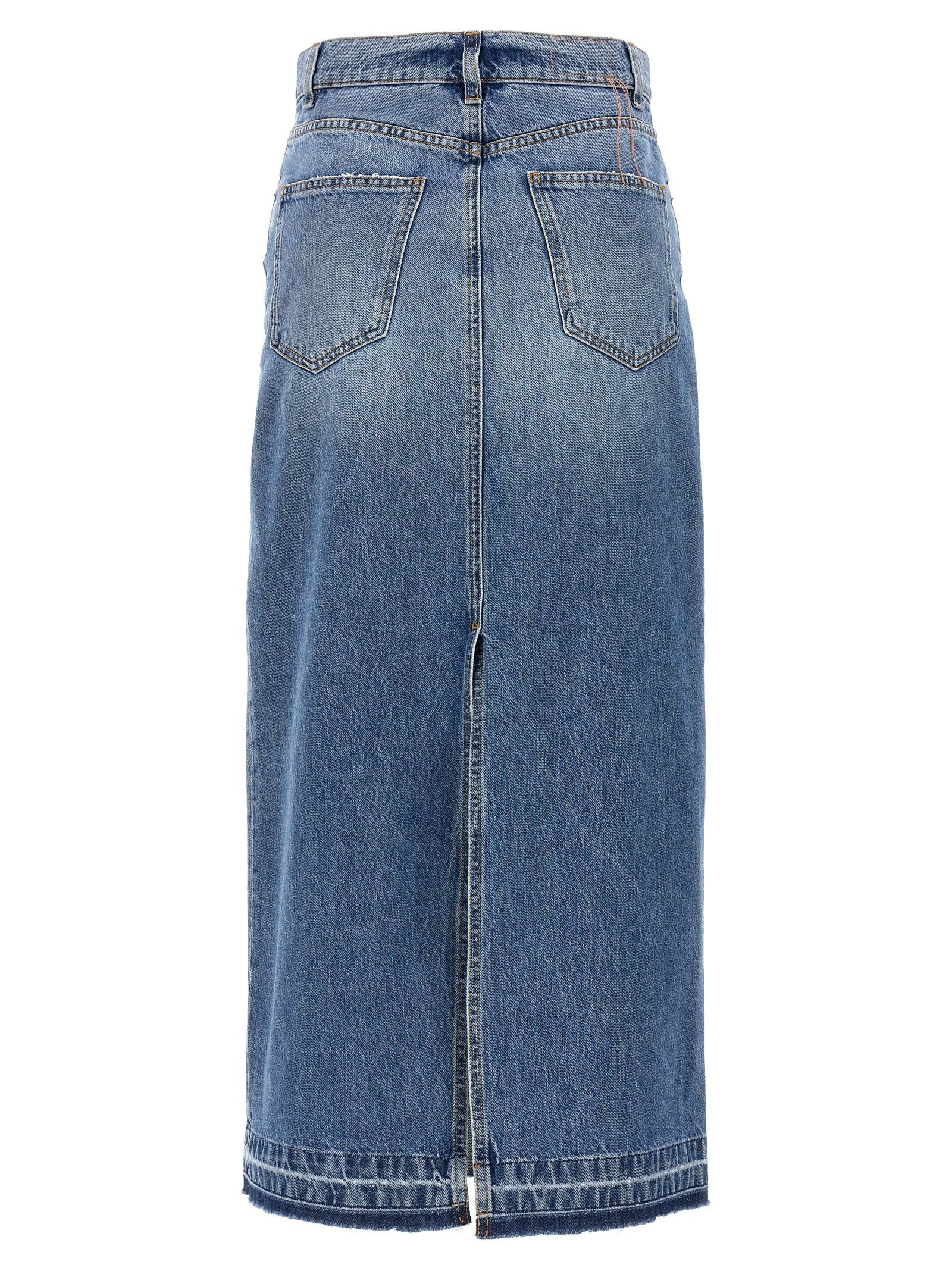 Fortela Jorgy Skirt Blue