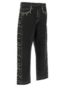 ISABEL MARANT Jorian Jeans Black