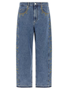 ISABEL MARANT Jorian Jeans Blue