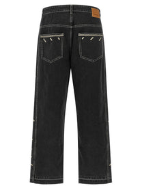 ISABEL MARANT Jorian Jeans Black