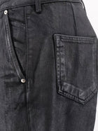 DRKSHDW Men's Joris Black Denim Jeans Black, view 3