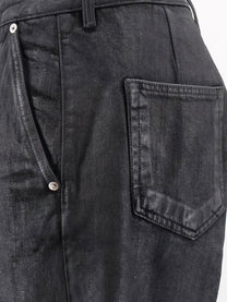 DRKSHDW Men's Joris Black Denim Jeans Black