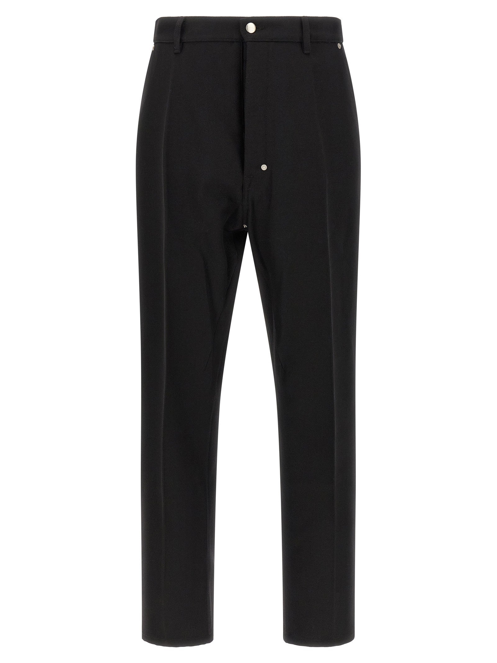 Rick Owens Joris Pants Black