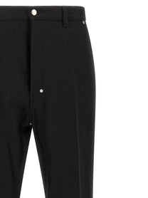 Rick Owens Joris Pants Black