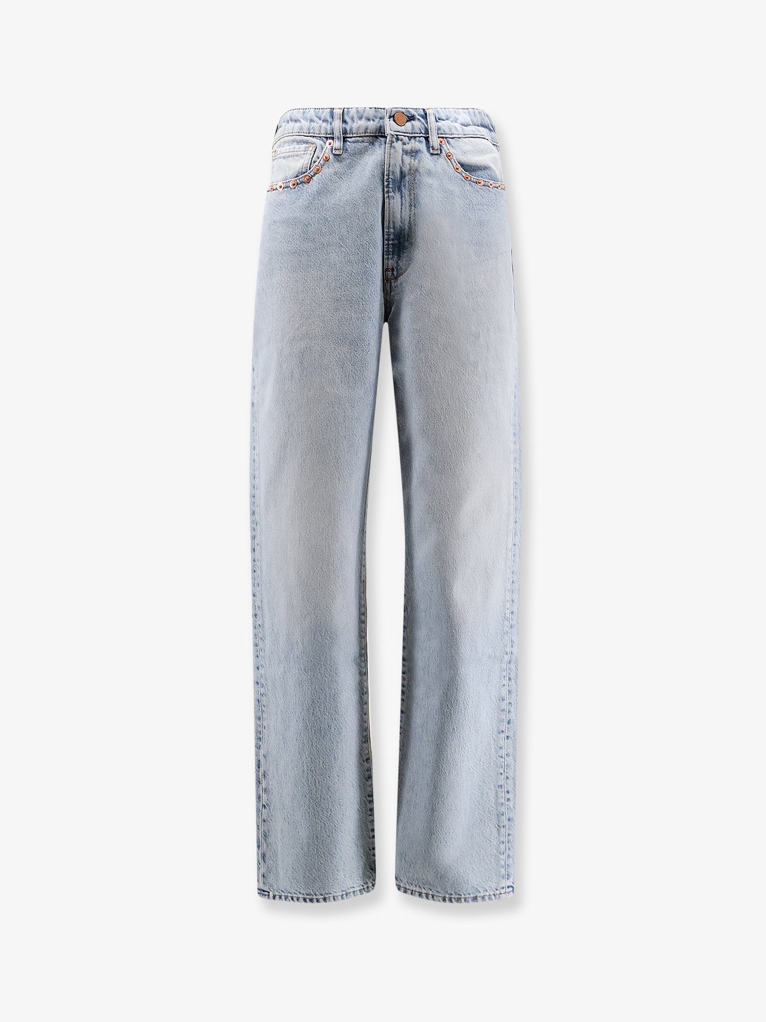 3x1 Women's Josephine Blue Denim Jeans Blue