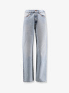 3x1 Women's Josephine Blue Denim Jeans Blue