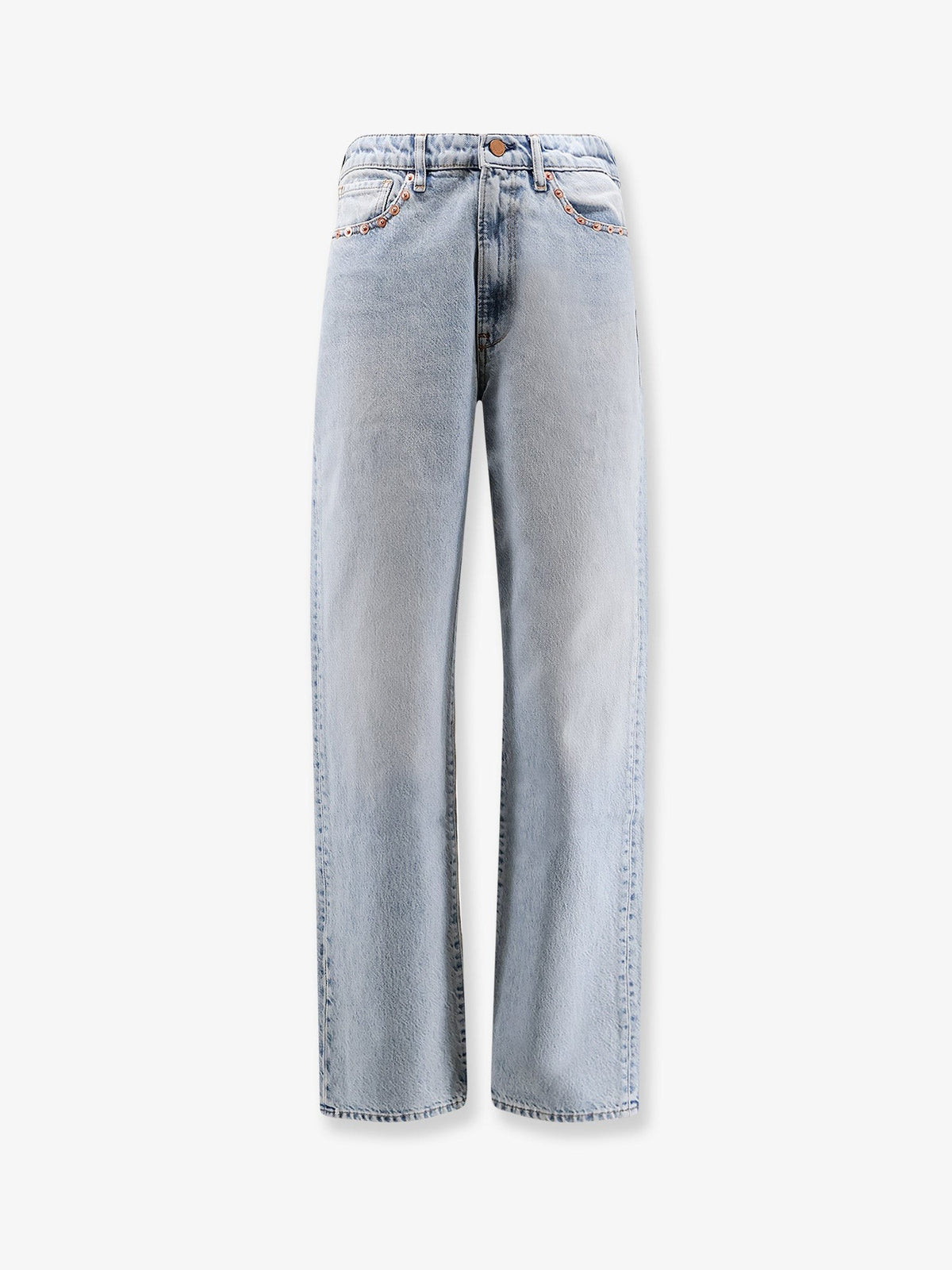 3x1 Women's Josephine Blue Denim Jeans Blue