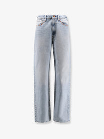 3x1 Women's Josephine Blue Denim Jeans Blue